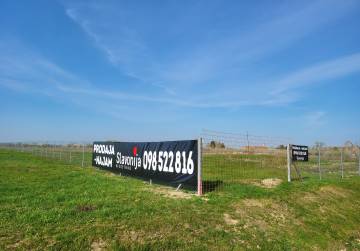 ATRAKTIVNO GRAĐEVINSKO ZEMLJIŠTE ZA NAJAM | GOSPODARSKA ZONA | OSIJEK | 19.165 m², Osijek, Хорватия