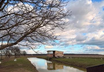 Imanje s privatnim jezerom/ribnjakom [Lug Subotički], Našice, Хорватия