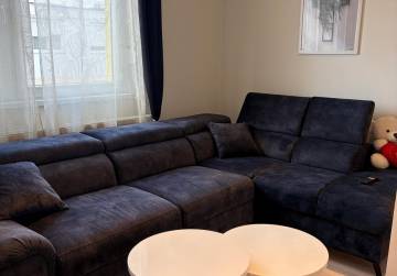 TOP PRILIKA – Renoviran 3-sobni stan (48 m²) s ostavom, Jug II, Osijek, Hrvatska