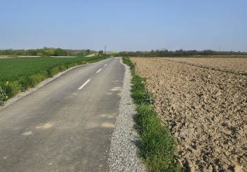 ZEMLJIŠTE JOŠAVA, Đakovo, Croatia