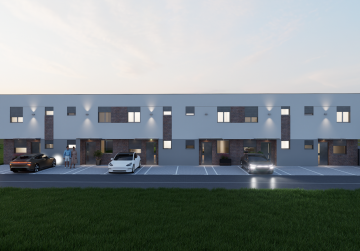 KUĆE U NIZU - ĐAKOVO