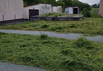 GRAĐEVINSKO ZEMLJIŠTE – PRILIKA ZA GRADNJU, Osijek, Kroatien