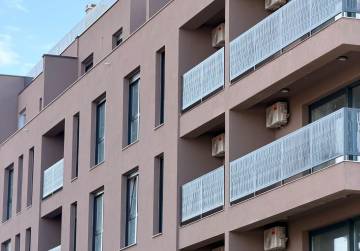 ELITNA NOVOGRADNJA U CENTRU ĐAKOVA - DILATACIJA B 3, Đakovo, Kroatien