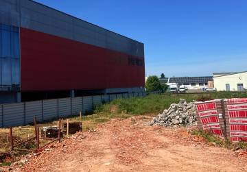Atraktivno zemljište - odlična lokacija za investiciju [Đakovo], Đakovo, Хорватия