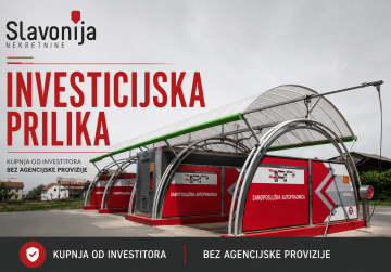UHODANA AUTOPRAONICA NA PRODAJU | STRIZIVOJNA | INVESTICIJSKA PRILIKA 