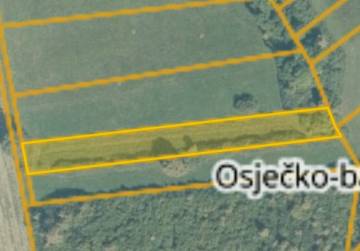 POLJOPRIVREDNO ZEMLJIŠTE 2.017 m² – SATNICA ĐAKOVAČKA | ODLIČAN PRISTUP