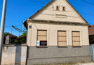 NAŠICE – BOKŠIĆ | Kuća 100 m² s gospodarskim objektima i prostranim imanjem