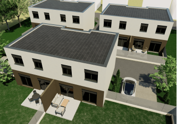 3 MODERNE URBANE VILE [DARDA]