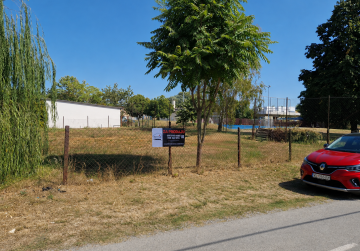 GRAĐEVINSKO ZEMLJIŠTE 390M2 [VUKOVAR]