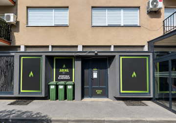 ĐURĐENOVAC, CENTAR - POSLOVNI PROSTOR 45 m² | FREKVENTNA LOKACIJA, Našice, Kroatien