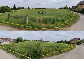 Građevinsko zemljište 790 m² [Đakovo]