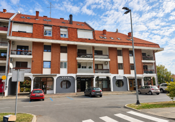 Ekskluzivna lokacija u centru Đakova - dvosoban stan u procesu potpune renovacije, 40 m² [Đakovo], Đakovo, Kroatien