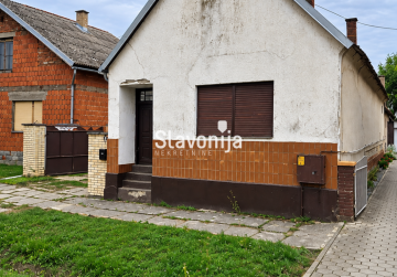 Najam prostrane obiteljske kuće sa 6 soba i okućnicom od 1.616 m² [Radikovci]