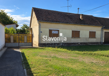 Najam obiteljske kuće 120 m² s okućnicom od 3.100 m² [Budrovci], Budrovci, Hrvatska