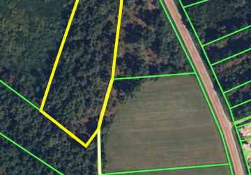 ATRAKTIVNO POLJOPRIVREDNO ZEMLJIŠTE NA PRODAJU – NOVI VAROŠ (9.675 m²), Novi Varoš, Hrvatska