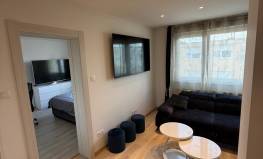 TOP PRILIKA – Renoviran 3-sobni stan (48 m²) s ostavom, Jug II, Osijek, Hrvatska