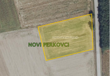 zemljište, Đakovo, Croatia