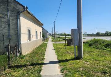 kuća niza, Bizovac, Хорватия