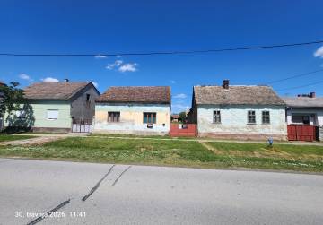 kuća u lacićima, donji miholjac, Хорватия