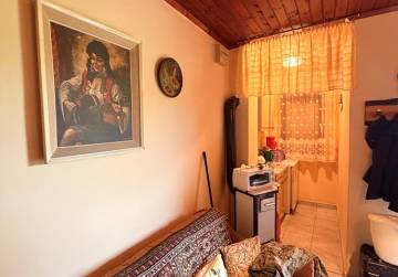 Vikendica s prekrasnim voćnjakom i građevinskom parcelom [Pisak], Đakovo, Kroatien