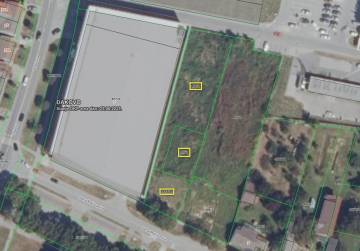 Atraktivno zemljište - odlična lokacija za investiciju [Đakovo], Đakovo, Хорватия