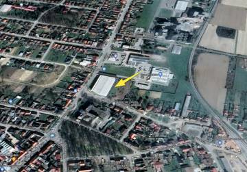 Atraktivno zemljište - odlična lokacija za investiciju [Đakovo], Đakovo, Хорватия