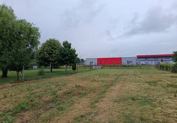 GRAĐEVINSKO ZEMLJIŠTE (1019 m²) - BELIŠĆE, Osijek, Хорватия