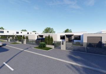 NOVO MODERNO NASELJE U VINKOVCIMA - IDEALNO ZA INVESTITORE (Urbane vile / Stanogradnja), Vinkovci, Hrvatska