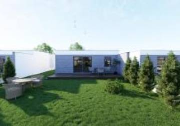 NOVO MODERNO NASELJE U VINKOVCIMA - IDEALNO ZA INVESTITORE (Urbane vile / Stanogradnja), Vinkovci, Hrvatska
