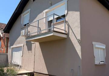 Uređena visoka prizemnica s prostranom okućnicom [Forkuševci], Forkuševci, Хорватия