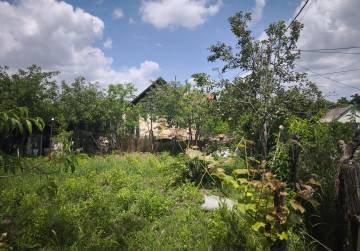 GRAĐEVINSKO ZEMLJIŠTE I VIKENDICA U TOPOLJU 396 m2, Osijek, Kroatien