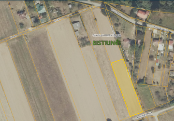 GRAĐEVINSKO ZEMLJIŠTE U MIRNOM NASELJU [BISTRINCI], Valpovo, Hrvatska