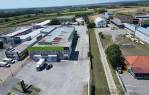 Otvoreni poslovni prostor/parking za teretna vozila [Đakovo], Đakovo, Hrvatska