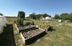 KUĆA SA DVORIŠTEM I ORANICOM 2800 m2 [ČEPINSKI MARTINCI], Čepin, Kroatien