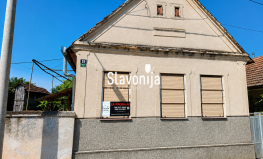 NAŠICE – BOKŠIĆ | Kuća 100 m² s gospodarskim objektima i prostranim imanjem, Našice, Hrvatska