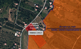 ZEMLJIŠTE 3.700 m² | 900 m² GRAĐEVINSKO | PRISTUP S CESTE [Trnava], Đakovo, Croatia