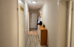 OSIJEK – CAMPUS | NAMJEŠTEN TROSOBAN STAN 56 m² + DODATNE OSTAVE | 2. KAT, Osijek, Хорватия