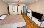 OSIJEK – CAMPUS | NAMJEŠTEN TROSOBAN STAN 56 m² + DODATNE OSTAVE | 2. KAT, Osijek, Хорватия