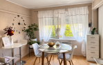 OSIJEK – CAMPUS | NAMJEŠTEN TROSOBAN STAN 56 m² + DODATNE OSTAVE | 2. KAT, Osijek, Хорватия