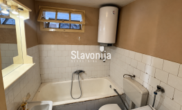 Najam obiteljske kuće s prostranom okućnicom -  mogućnost najma s pravom prvokupa [Strizivojna], Strizivojna, Hrvatska