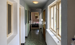 Najam obiteljske kuće s prostranom okućnicom -  mogućnost najma s pravom prvokupa [Strizivojna], Strizivojna, Hrvatska