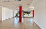 Poslovni prostor s velikim izlozima na frekventnoj lokaciji - 116,82 m² [Đakovo], Đakovo, Kroatien