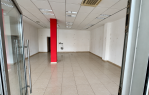 Poslovni prostor s velikim izlozima na frekventnoj lokaciji - 116,82 m² [Đakovo], Đakovo, Kroatien