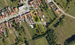 Najam obiteljske kuće 120 m² s okućnicom od 3.100 m² [Budrovci], Budrovci, Hrvatska