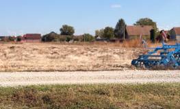 GRAĐEVINSKO ZEMLJIŠTE 1.591 m² – VINKOVAČKO NOVO SELO, Vinkovci, Croatia
