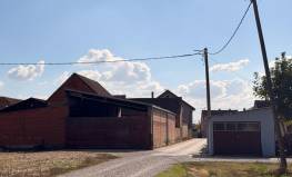 GRAĐEVINSKO ZEMLJIŠTE 1.591 m² – VINKOVAČKO NOVO SELO, Vinkovci, Croatia