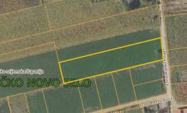 GRAĐEVINSKO ZEMLJIŠTE 1.591 m² – VINKOVAČKO NOVO SELO, Vinkovci, Croatia