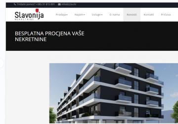 PRODAJA: KUĆA, STANOVA, ZEMLJIŠTA, POSLOVNOG PROSTORA..., Đakovo, Hrvatska