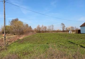 Građevinsko zemljište s dostupnim priključcima [Piškorevci], Piškorevci, Хорватия