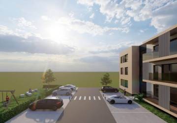 STAN  U ČEPINU NA ODLIČNOJ LOKACIJI!, Čepin, Hrvatska